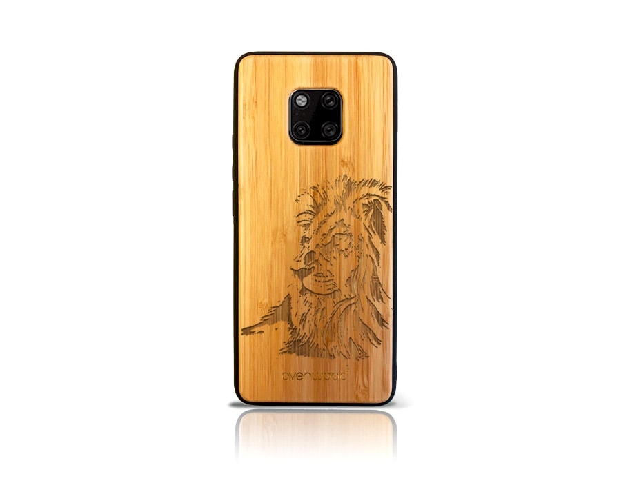 LÖWE coque arrière Huawei Mate 20 Pro